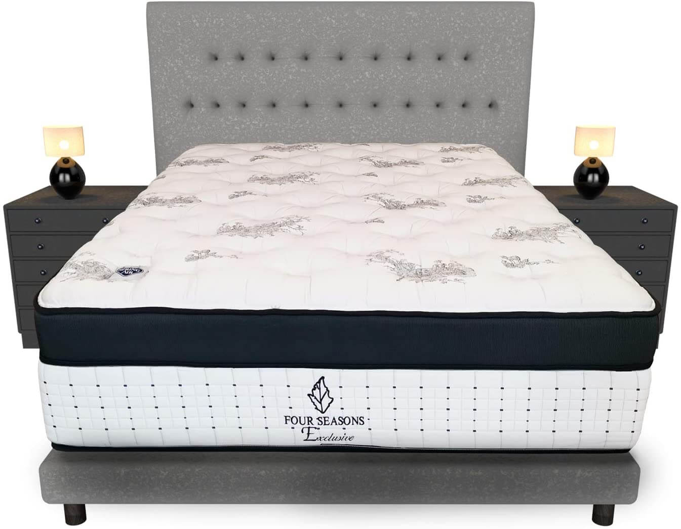 colchon spring air four seasons